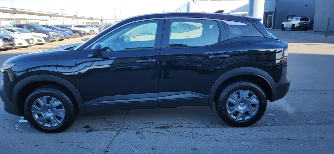 Nissan Kicks снимка Nissan Kicks