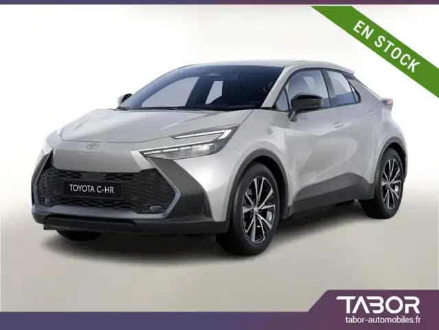 Toyota C-HR 2.0 PHEV 223 Teamplayer ACC Keyl