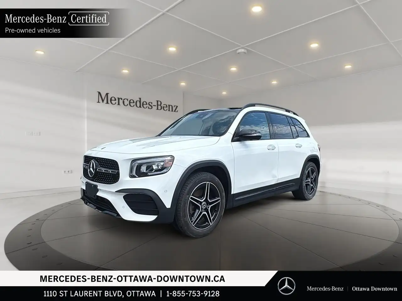 2022 Mercedes-Benz GLB