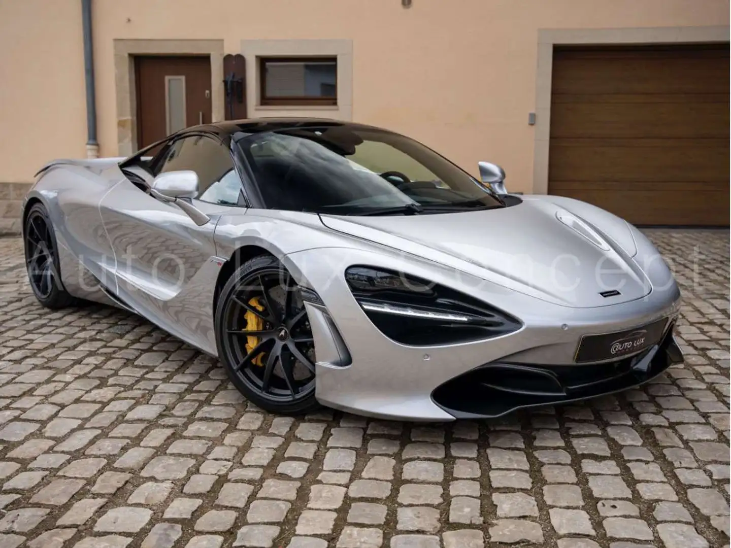 McLaren 720S Spider/Performance Plus/Bowers \u0026 Wilkins/360/ Argento - 2