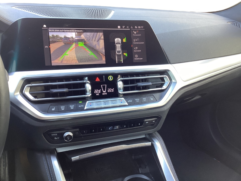 BMW 440 xDrive Gran Coupe Sportpaket HUD AD Navi Leder Dig — photo 8
