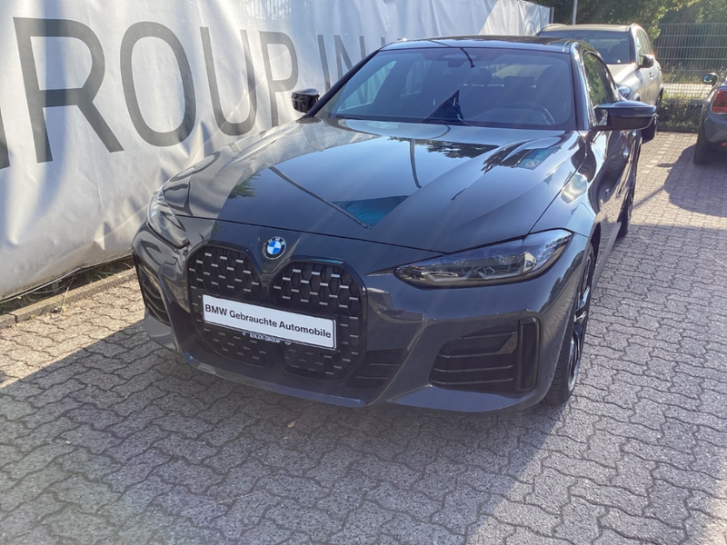 BMW 440 xDrive Gran Coupe Sportpaket HUD AD Navi Leder Dig — photo 2