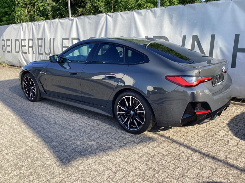 BMW 440 xDrive Gran Coupe Sportpaket HUD AD Navi Leder Dig — photo 14