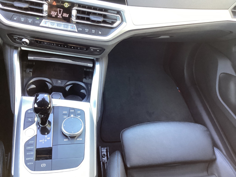 BMW 440 xDrive Gran Coupe Sportpaket HUD AD Navi Leder Dig — photo 9