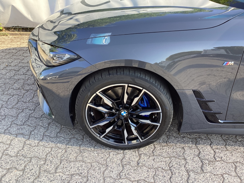 BMW 440 xDrive Gran Coupe Sportpaket HUD AD Navi Leder Dig — photo 3