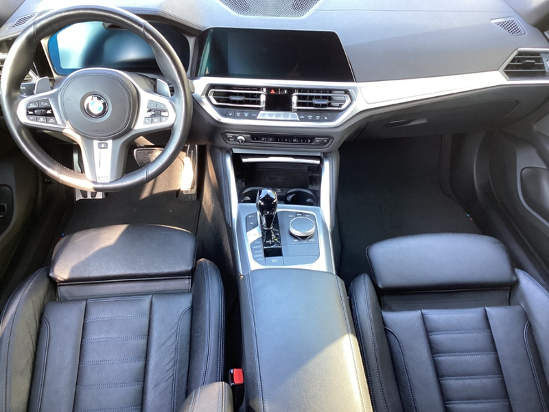 BMW 440 xDrive Gran Coupe Sportpaket HUD AD Navi Leder Dig — photo 11