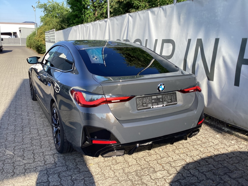 BMW 440 xDrive Gran Coupe Sportpaket HUD AD Navi Leder Dig — photo 15