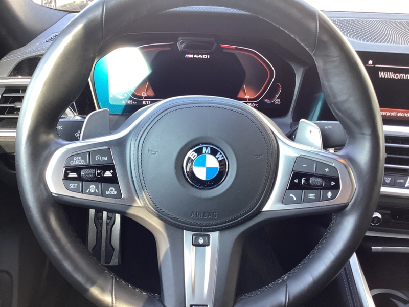 BMW 440 xDrive Gran Coupe Sportpaket HUD AD Navi Leder Dig — photo 7