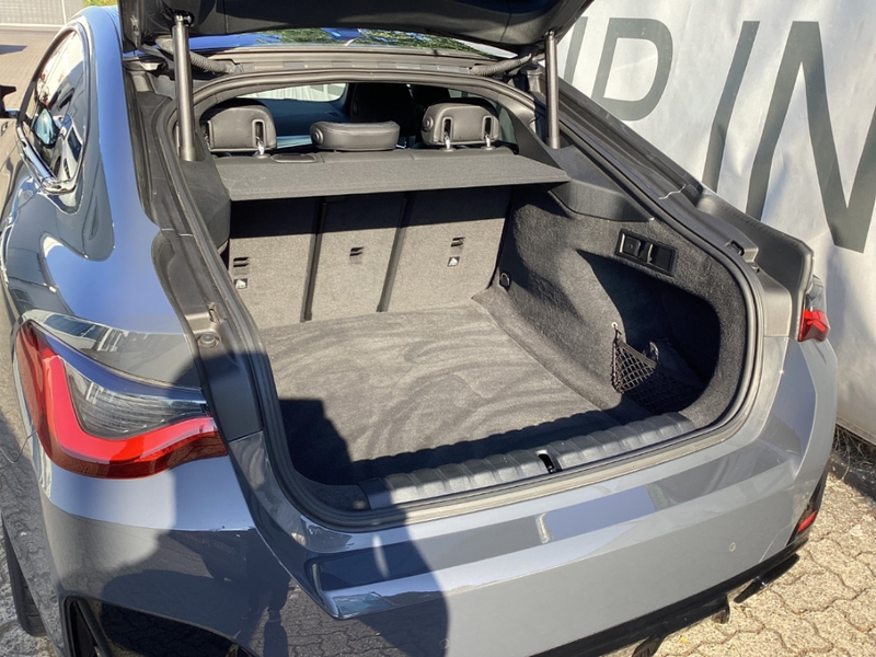 BMW 440 xDrive Gran Coupe Sportpaket HUD AD Navi Leder Dig — photo 12
