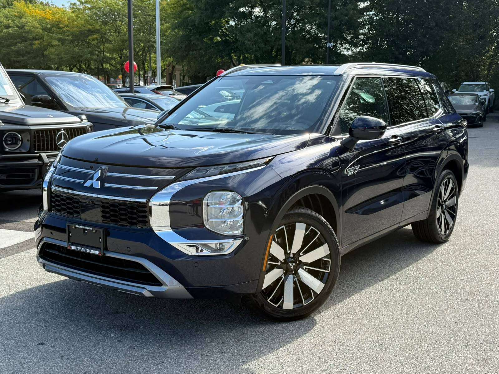 2026 Mitsubishi Outlander PHEV