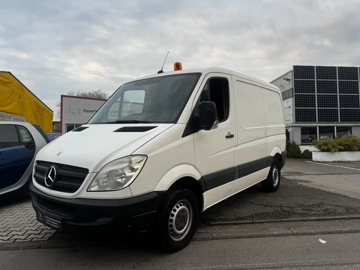 Mercedes-Benz Sprinter 2.2 315 CDI* Klima*SHZ*ATM*Neue Bremsen Blanco - 1