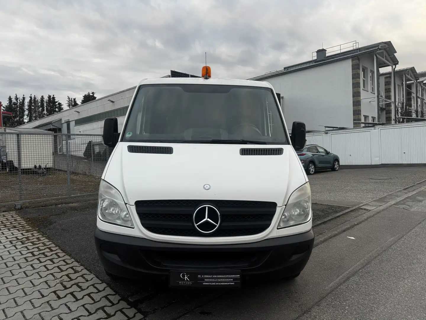 Mercedes-Benz Sprinter 2.2 315 CDI* Klima*SHZ*ATM*Neue Bremsen Blanco - 2