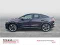 Audi Q4 e-tron Sportback 40 S LINE AHK NAVI PRO MATRIX Violett - thumbnail 2