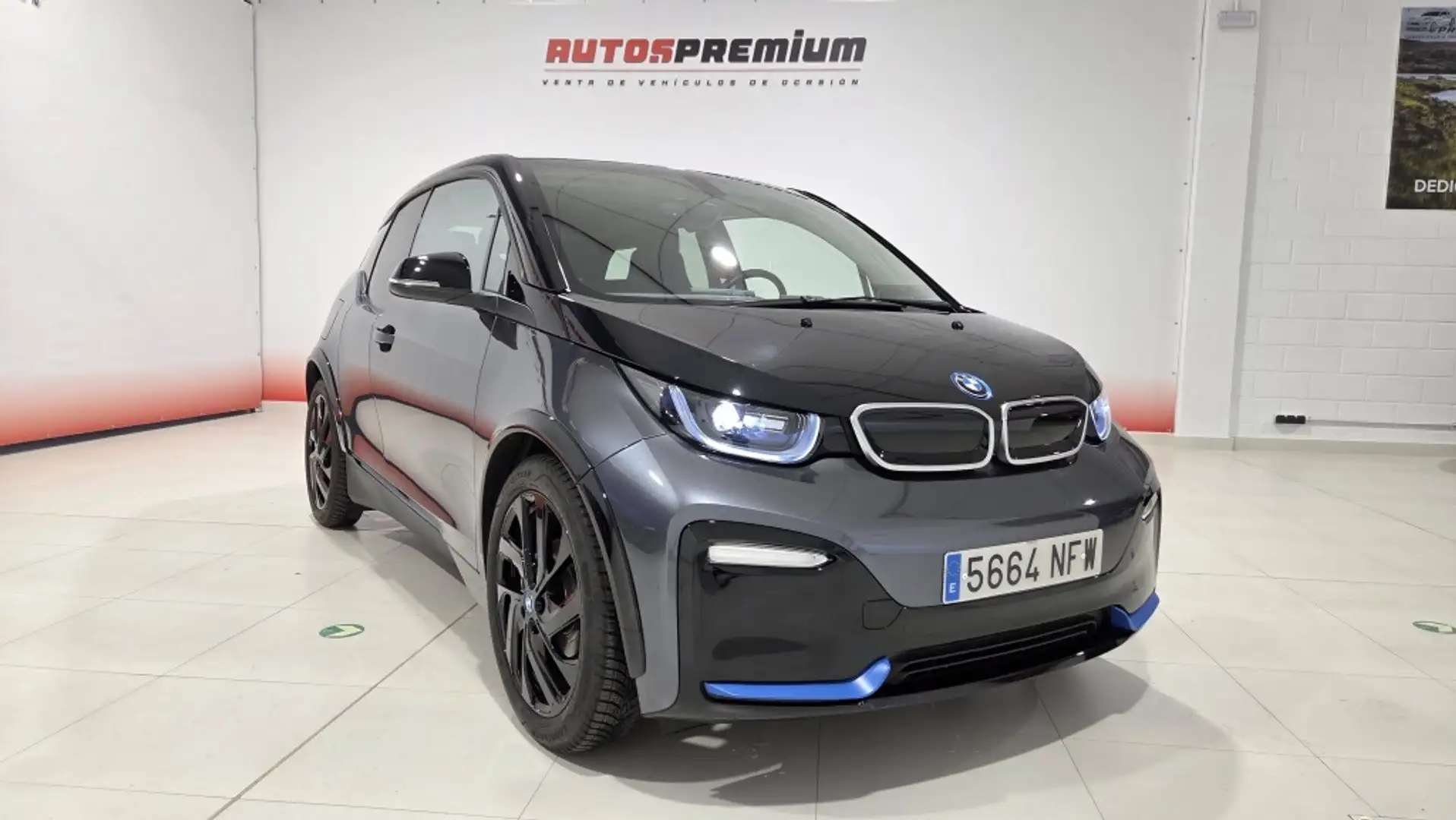 BMW i3 i3s 120Ah Gris - 2