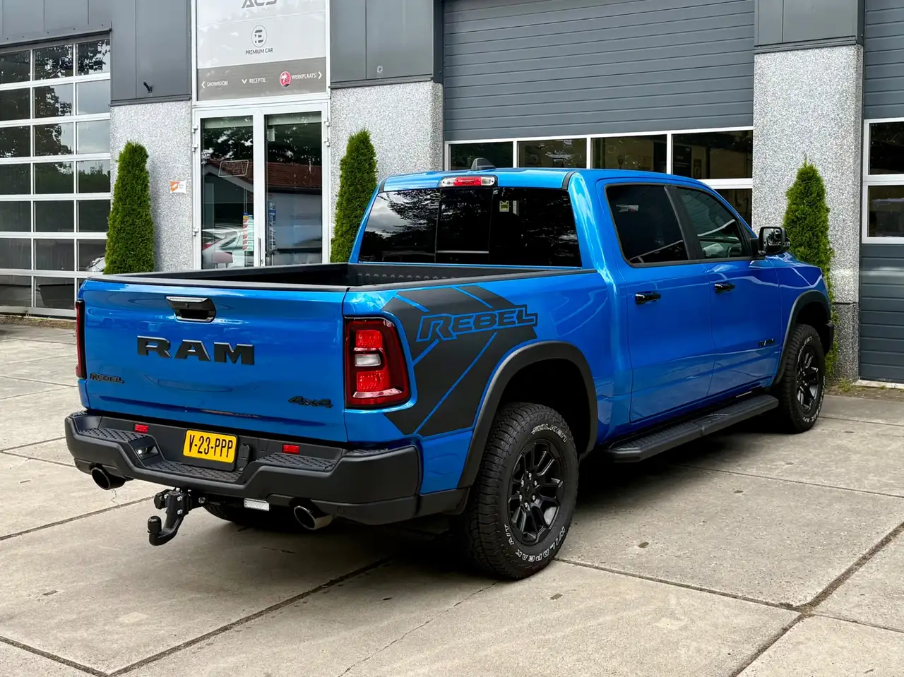 Dodge RAM 2024