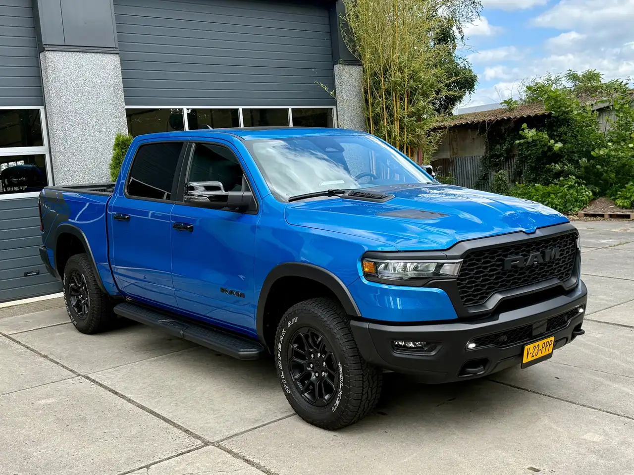 Dodge RAM 2024
