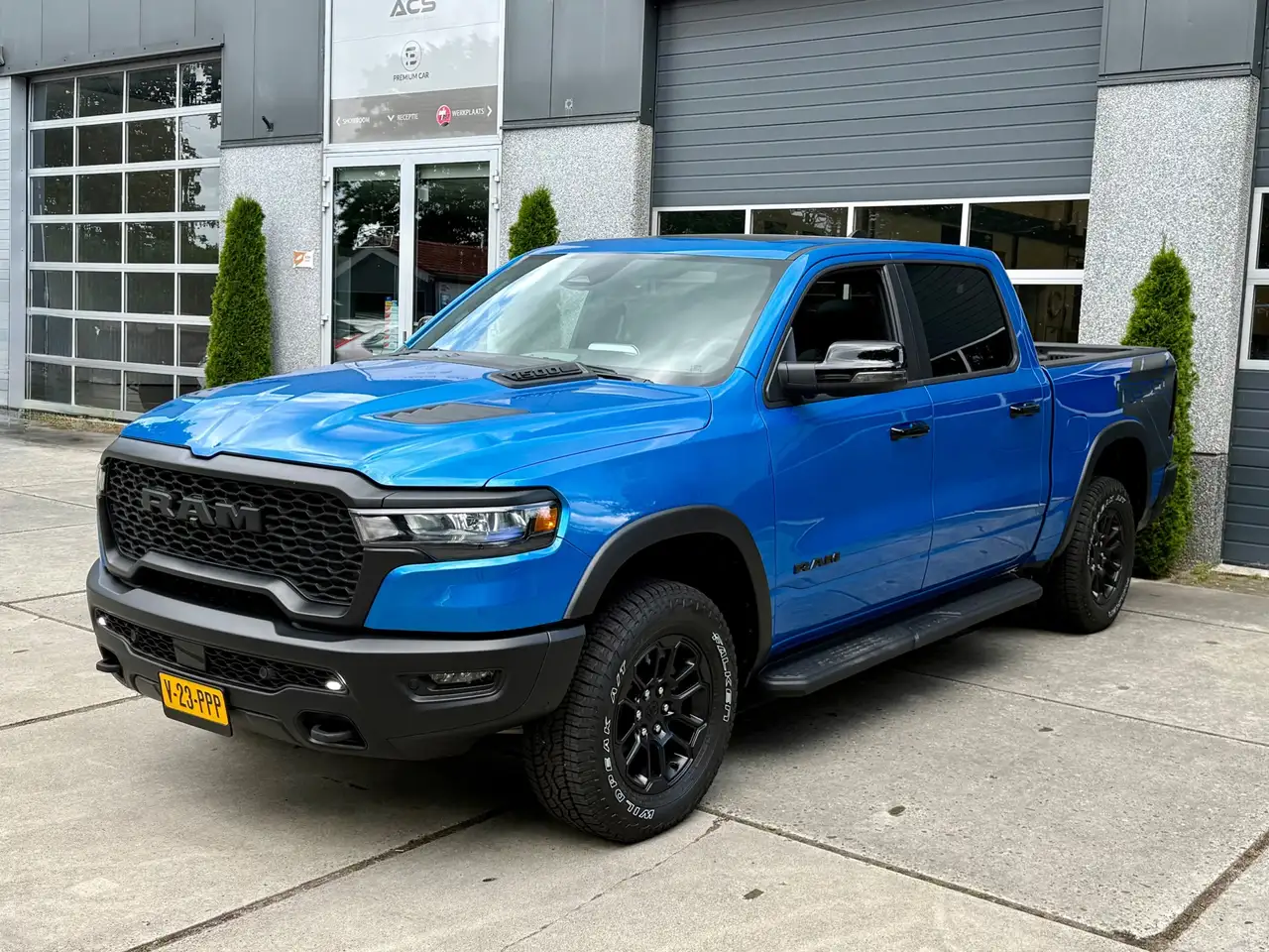 Dodge RAM 2024