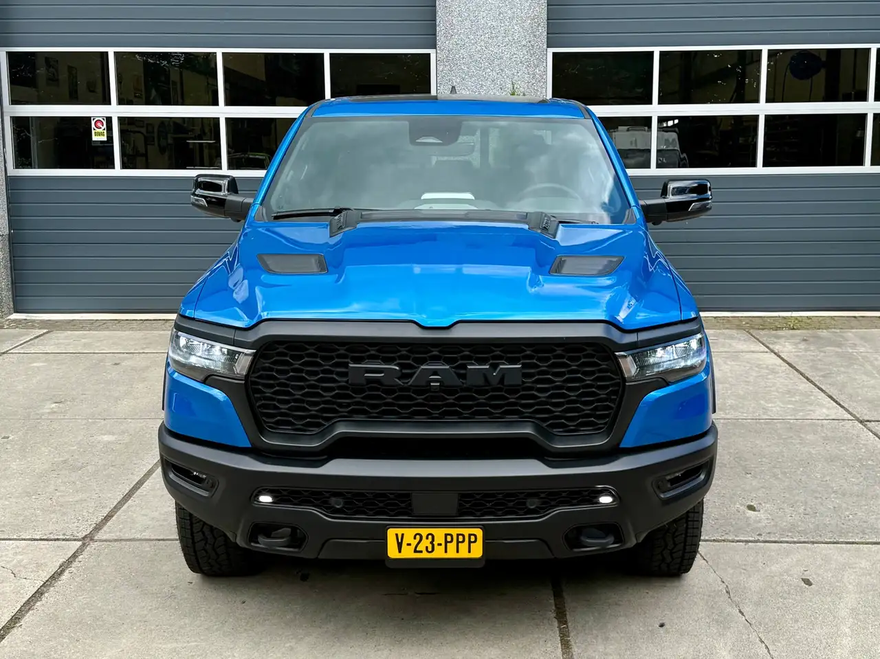 Dodge RAM 2024