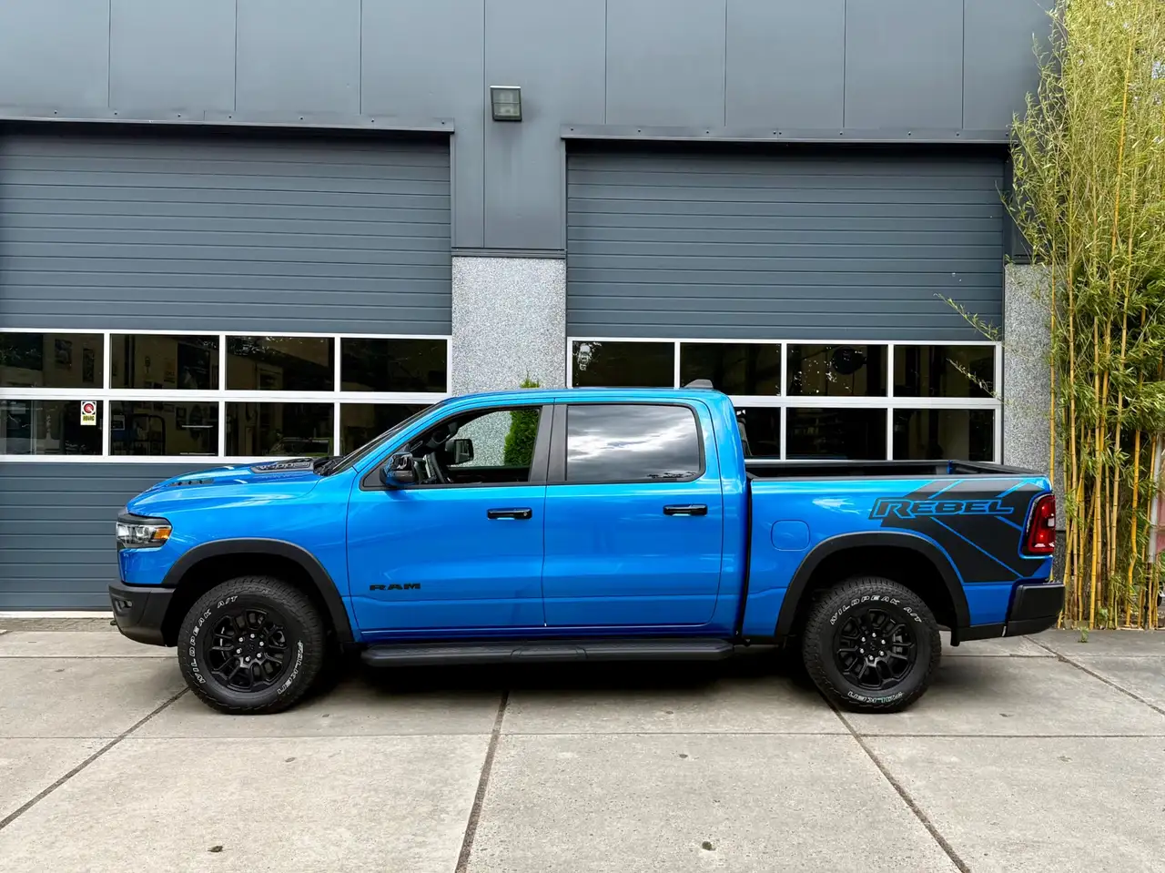 Dodge RAM 2024
