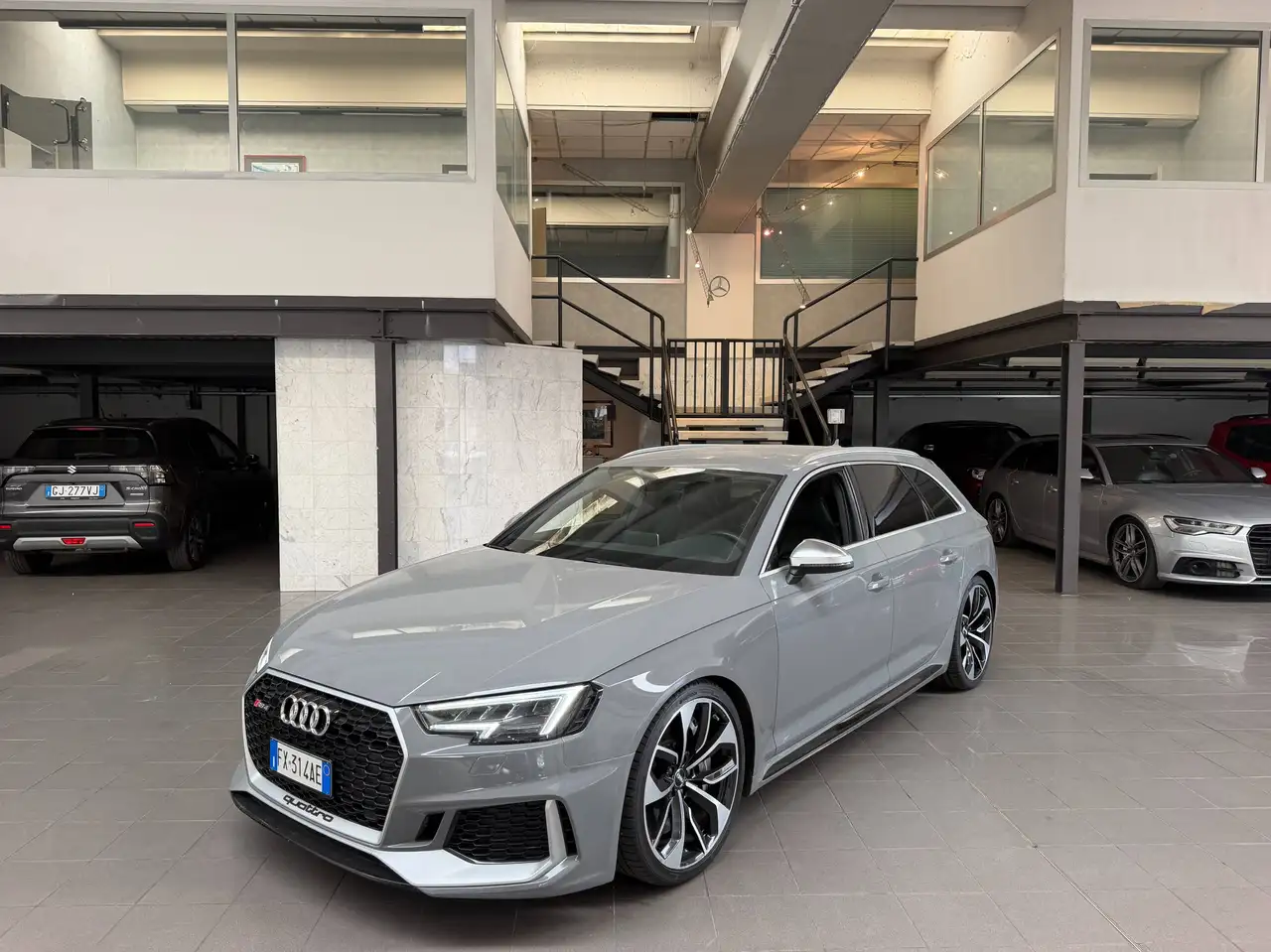 Audi RS4