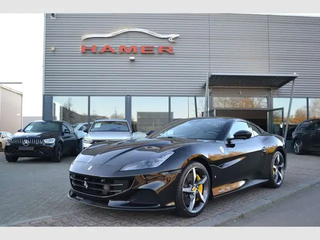 Ferrari Portofino 3.9 T V8 DCT