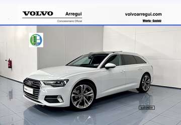 Avant 40 TDI Sport S tronic