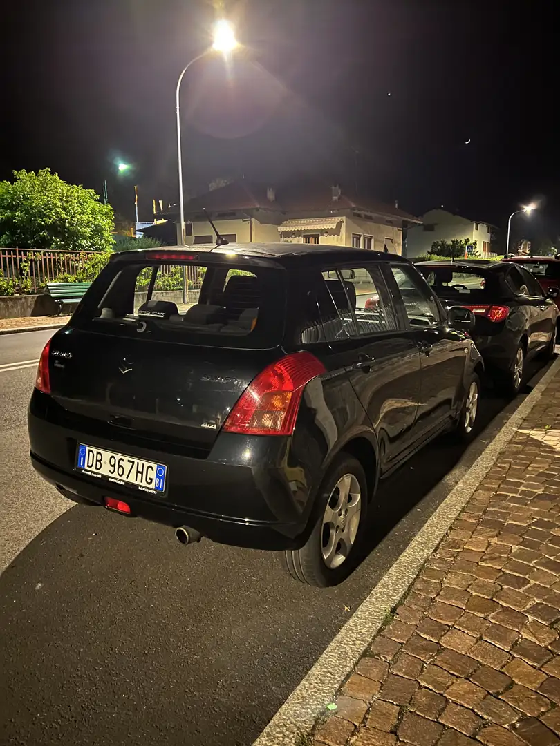 Suzuki Swift 4x4 Nero - 1