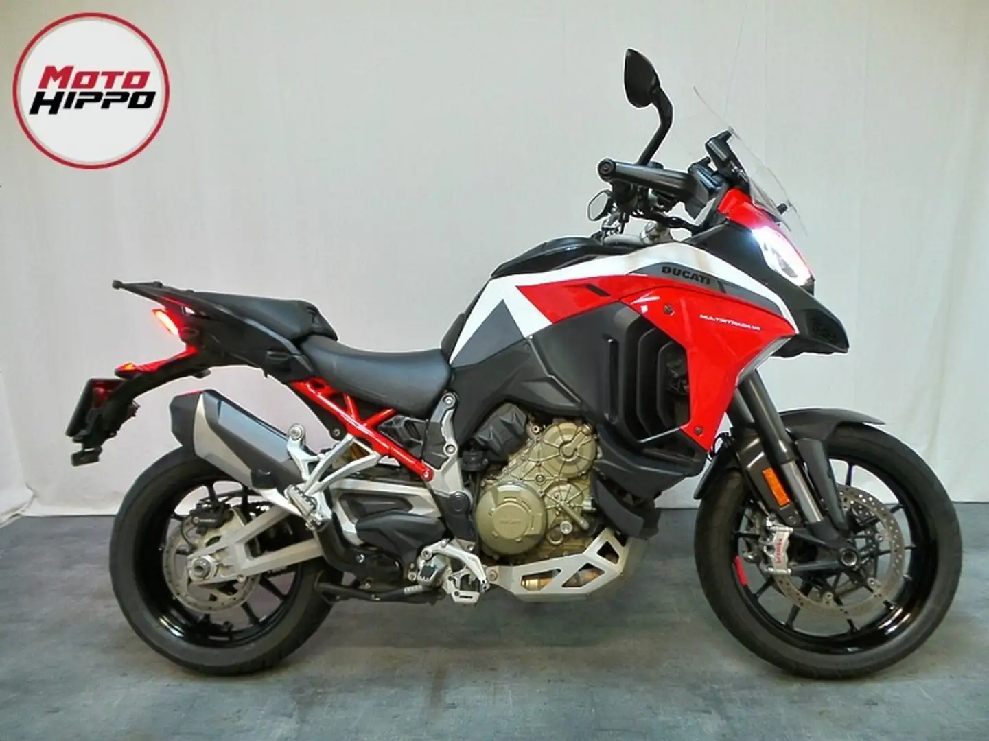 Ducati Multistrada V4 S SPORT RADAR Negru - 1