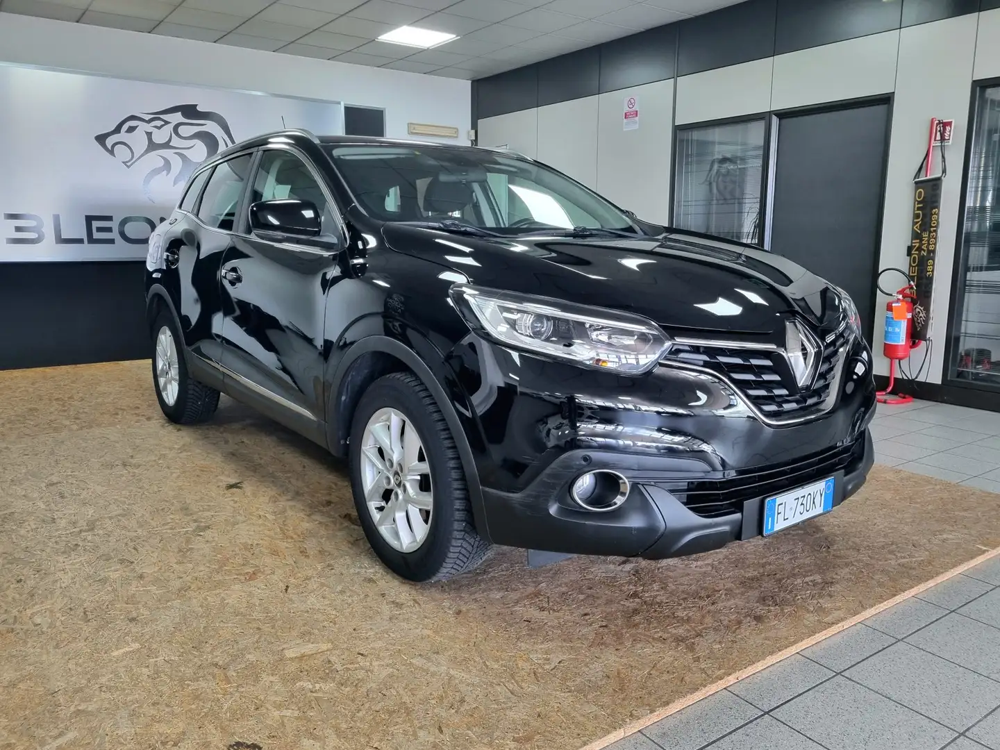 Renault Kadjar 1.2 tce ENERGY HYPNOTIC 130cv - 2