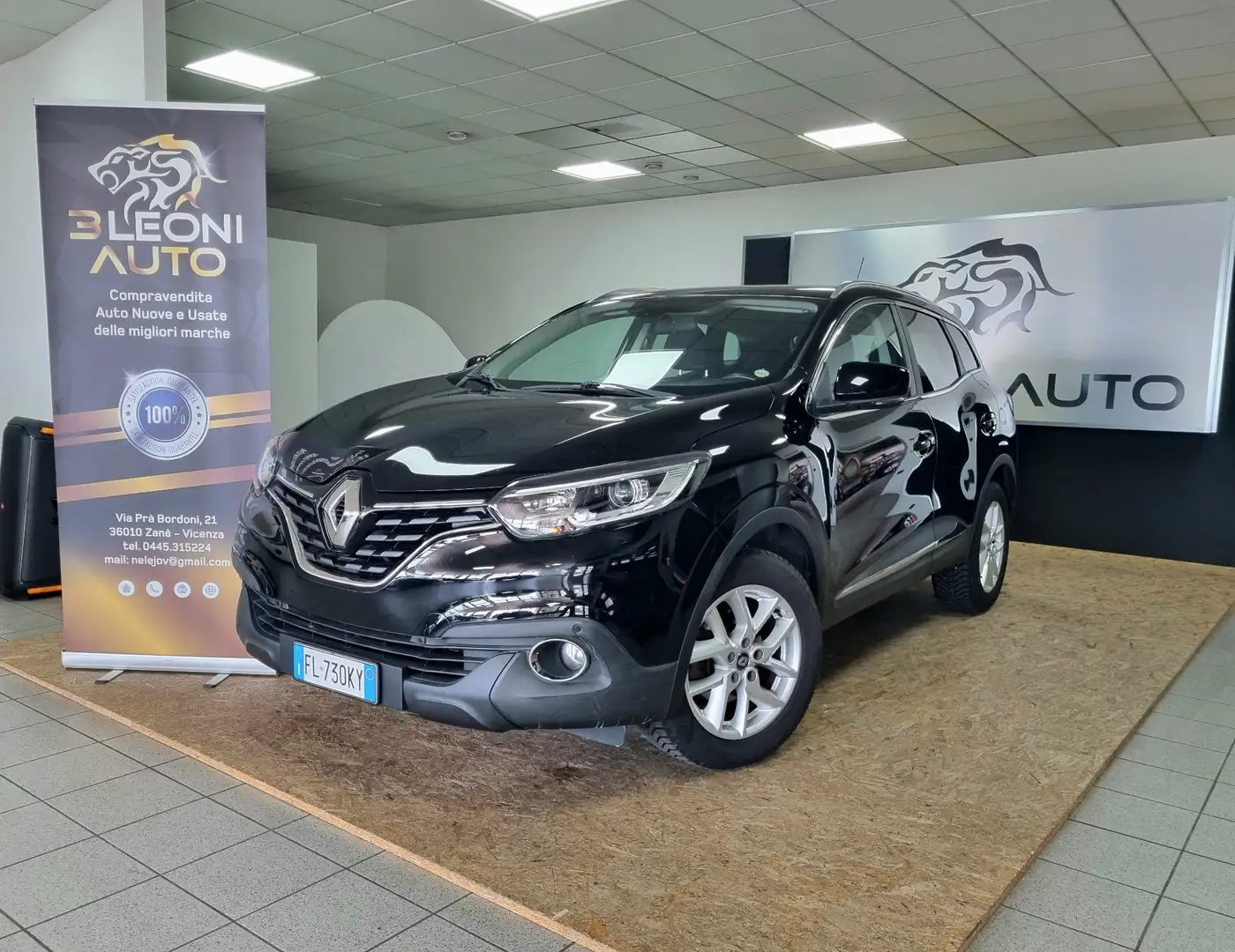 Renault Kadjar 1.2 tce ENERGY HYPNOTIC 130cv - 1