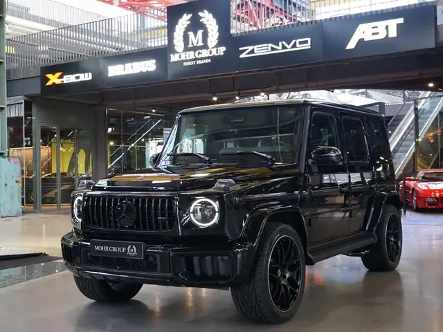 Mercedes-Benz G 63 AMG