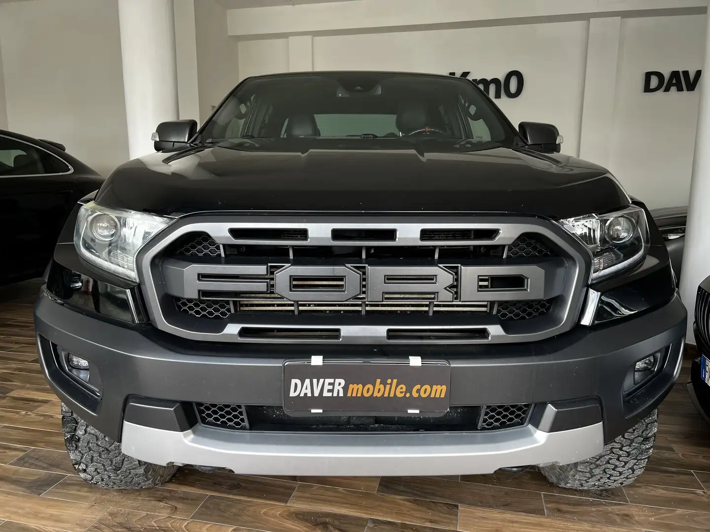 Ford Ranger Raptor Raptor 2.0 TDCi aut. 213CV DC 5 posti + iva Nero - 2