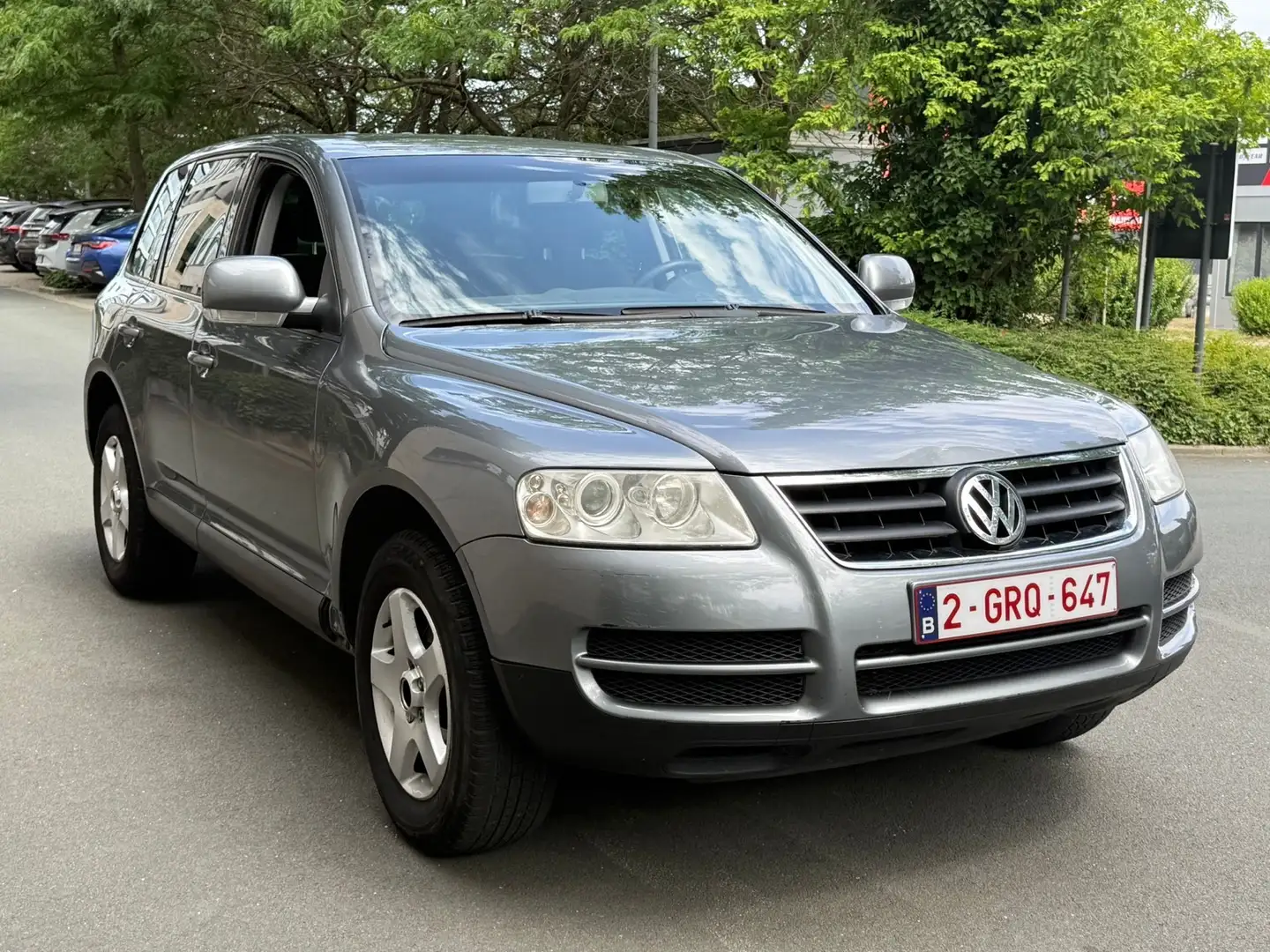 Volkswagen Touareg 2.5 R5 TDi - 2