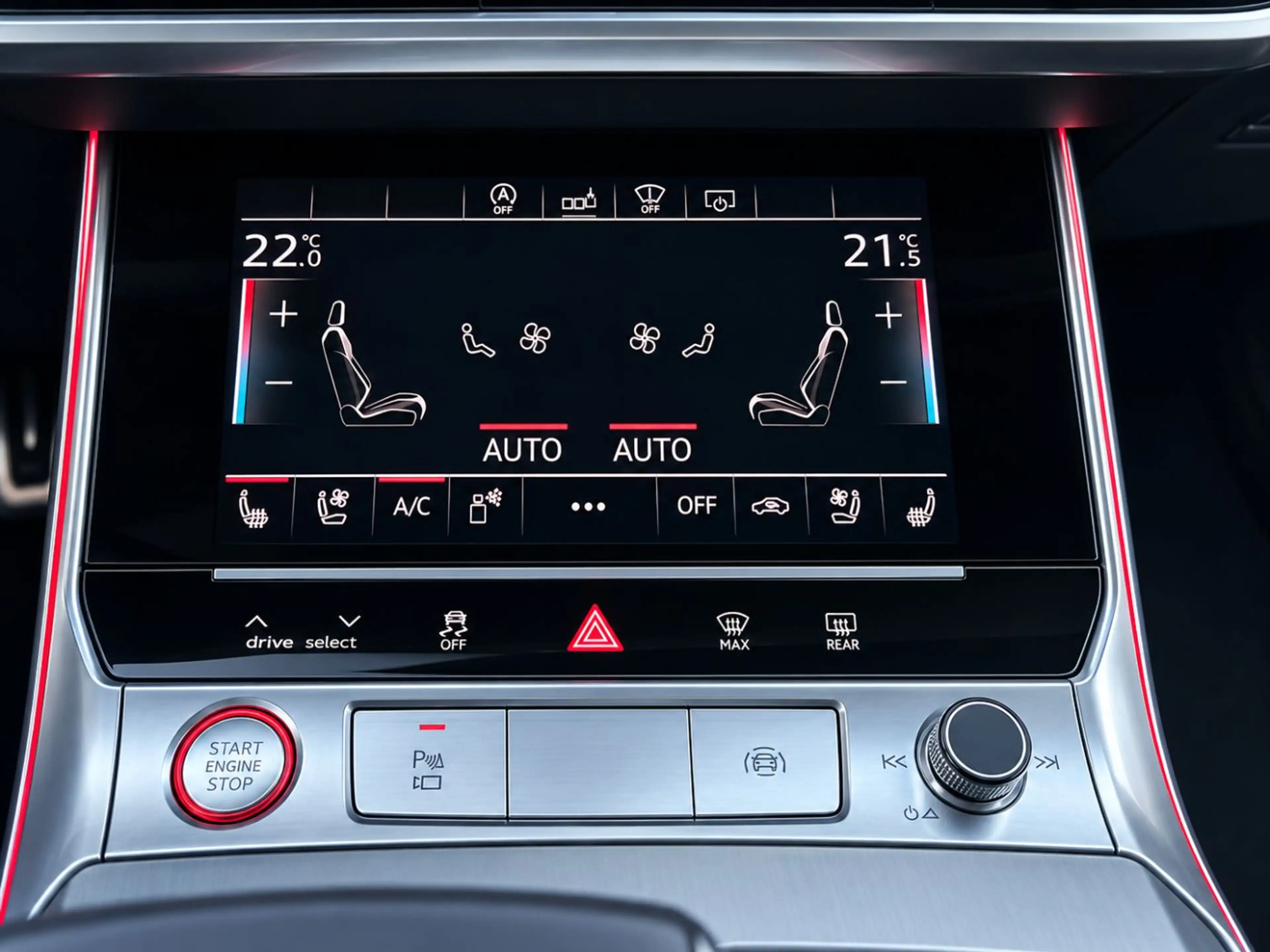 Audi S6 Avant 3.0 TDI quattro 360+3xKlima+4xSHZ+ACC — photo 15