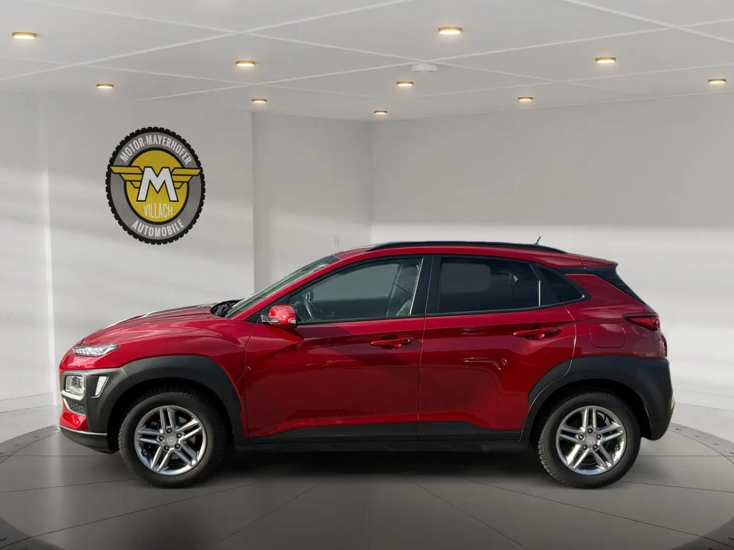 Hyundai KONA KONA LAUNCH2 1,0TGDi Rot - 2