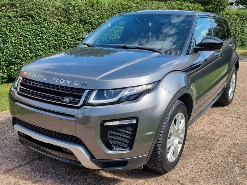 LAND ROVER Evoque