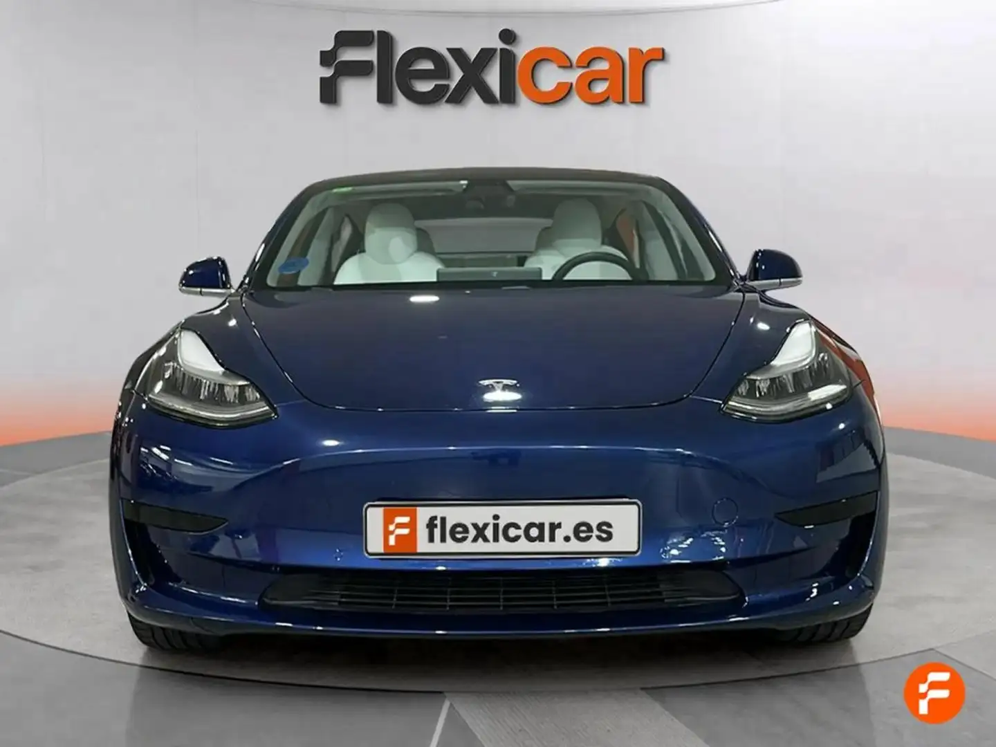 Tesla Model 3 Estándar Plus RWD Azul - 2