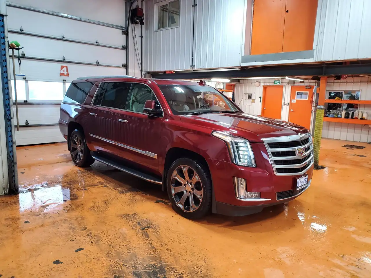 2016 Cadillac Escalade