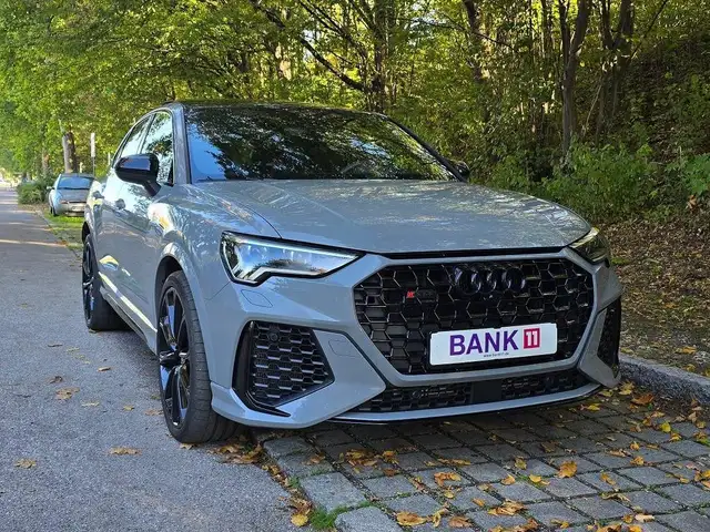 Audi RSQ3 2.5 TFSI Sportback quattro*Panora*Sonos*Matrix*