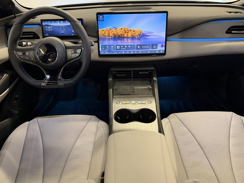BYD Seal 6 Touring 1.5 DM-i Comfort | € 4.000,- inruilvoordee — photo 3