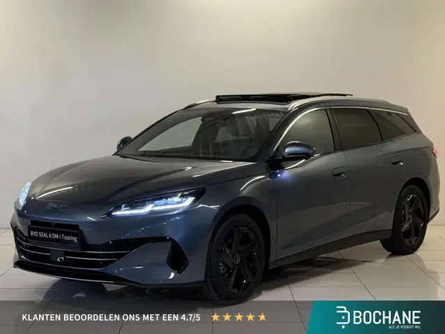 BYD Seal 6 Touring 1.5 DM-i Comfort | € 4.000,- inruilvoordee