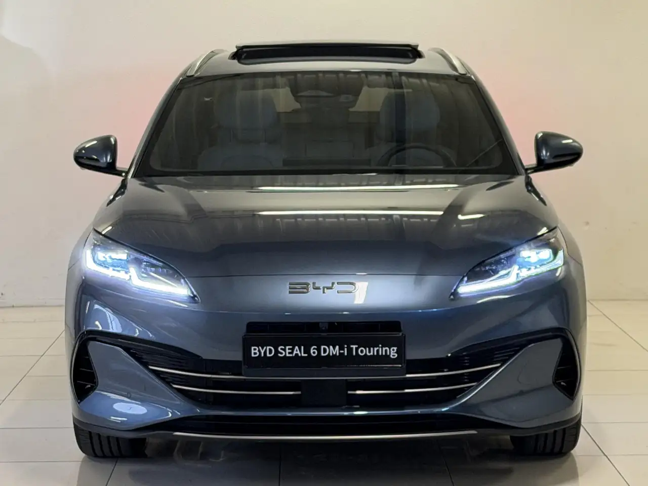 BYD Seal 6 2026 — фото 17