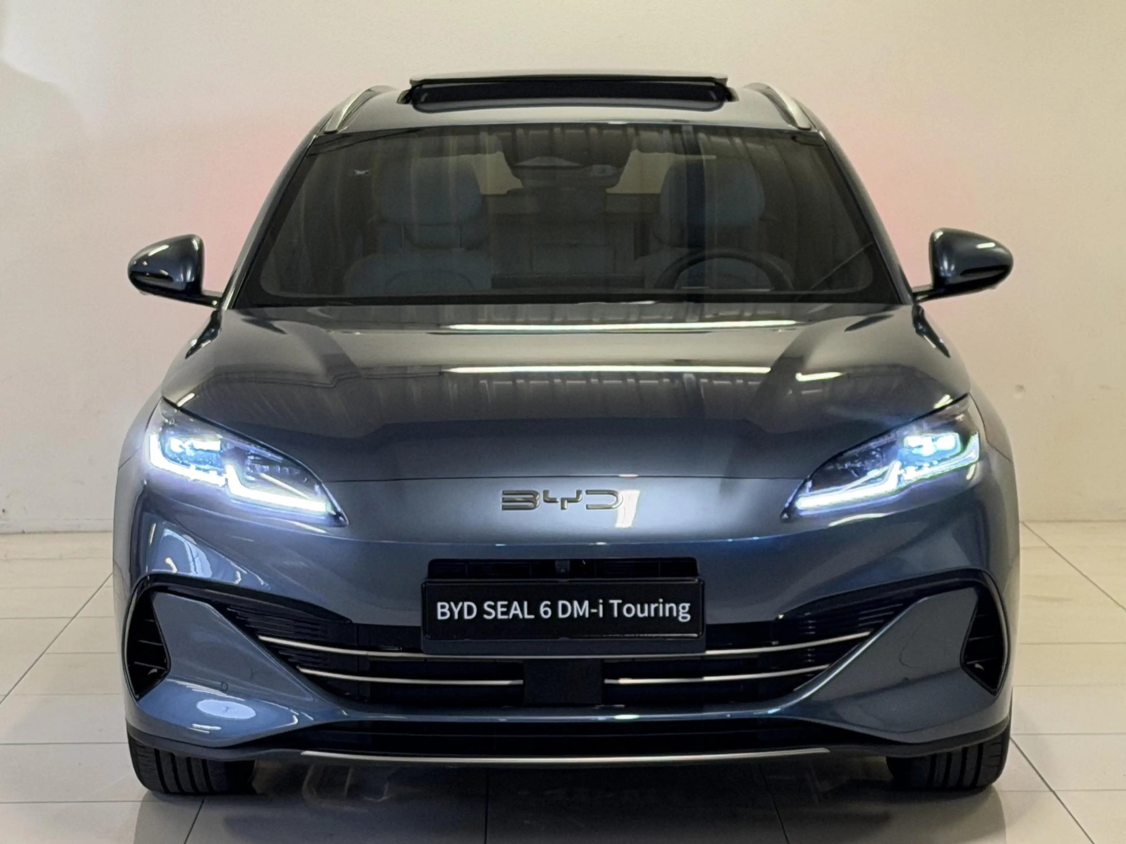 BYD Seal 6 Touring 1.5 DM-i Comfort | € 4.000,- inruilvoordee — photo 17