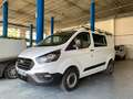 Ford Transit Custom FT 300 L1 Van DCb. Ambiente 105 Blanco - thumbnail 2