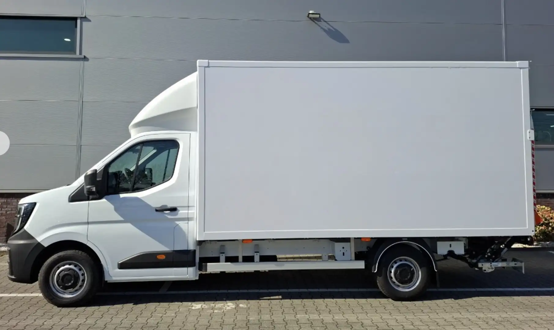 Renault Master T35 2.0 dCi 150 L3H1 Advance Bakwagen Carplay / El Blanc - 2