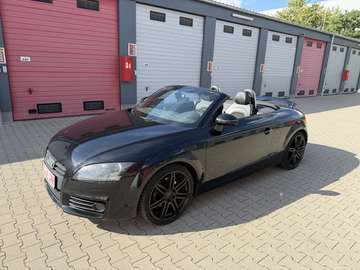 2.0 TFSI Roadster quattro