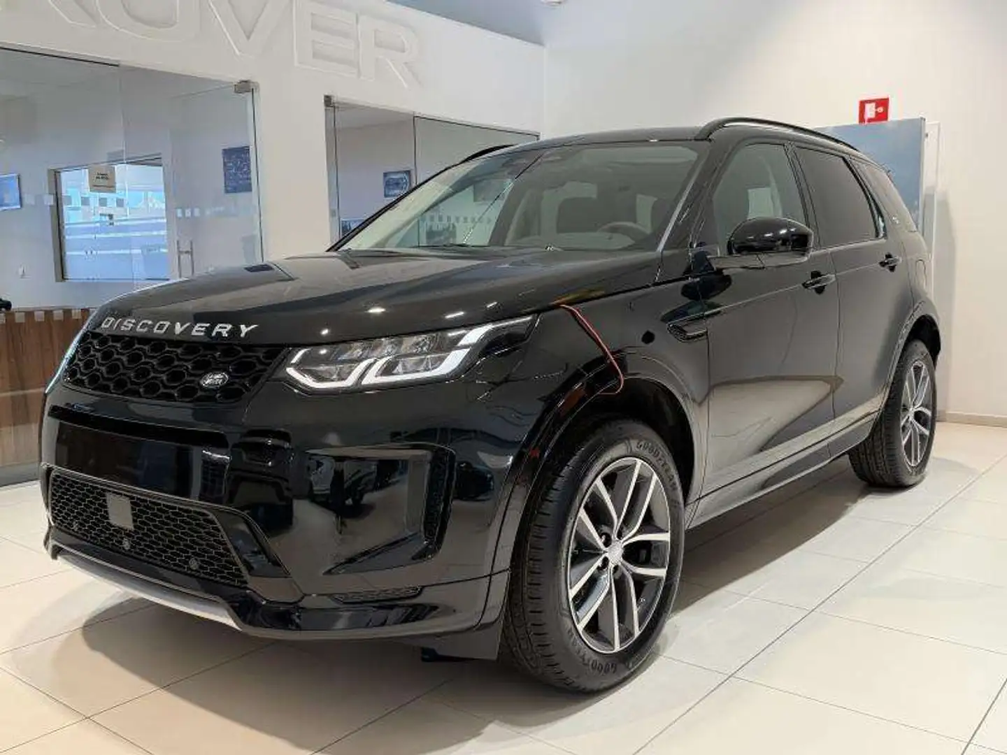 Land Rover Discovery Sport P270e AWD Auto S Noir - 1