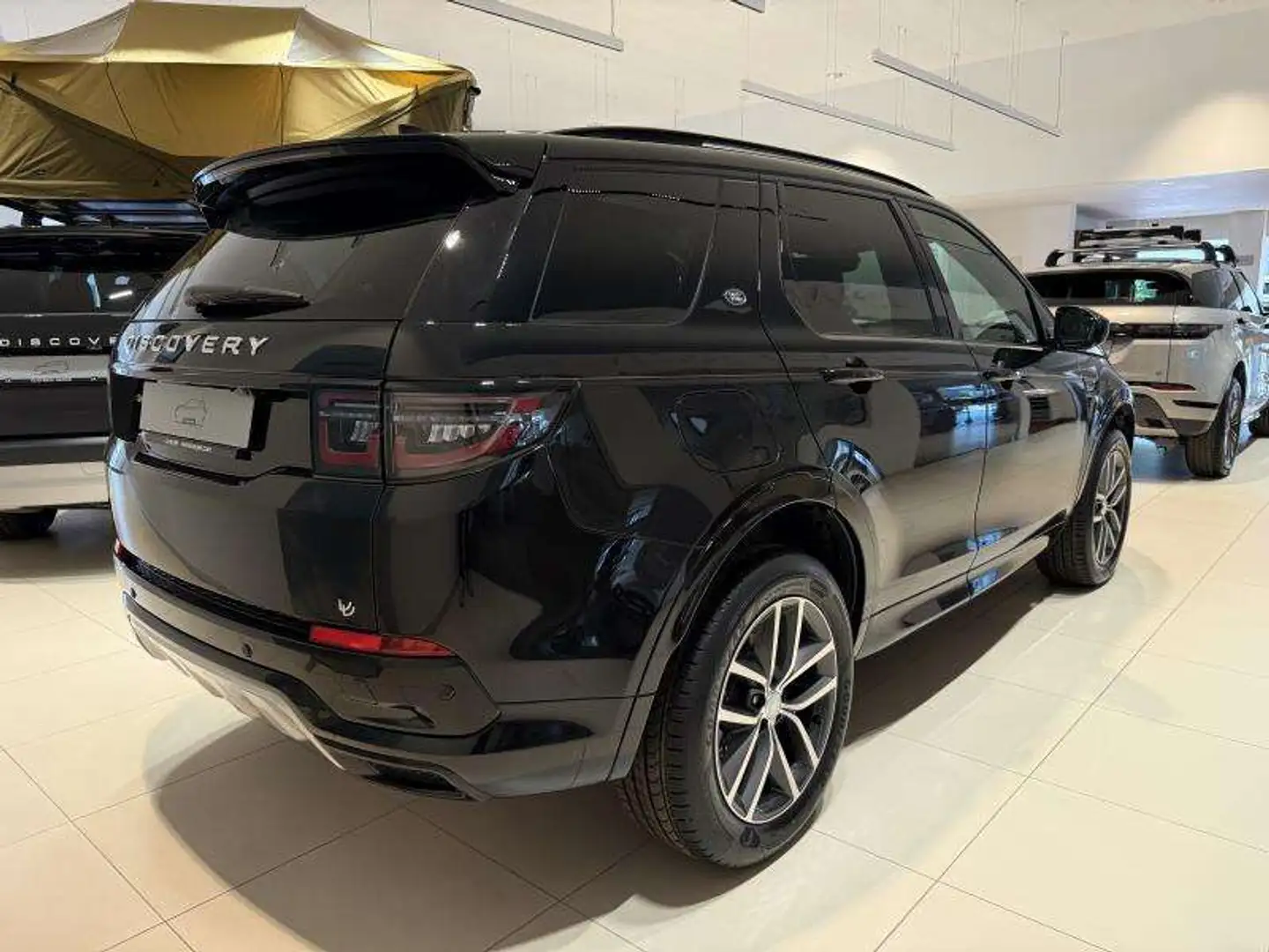 Land Rover Discovery Sport P270e AWD Auto S Noir - 2