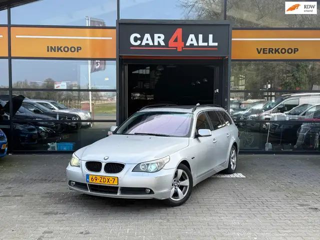 BMW 523 5-serie Touring 523i Executive CRUISE/PANO/PDC/STL