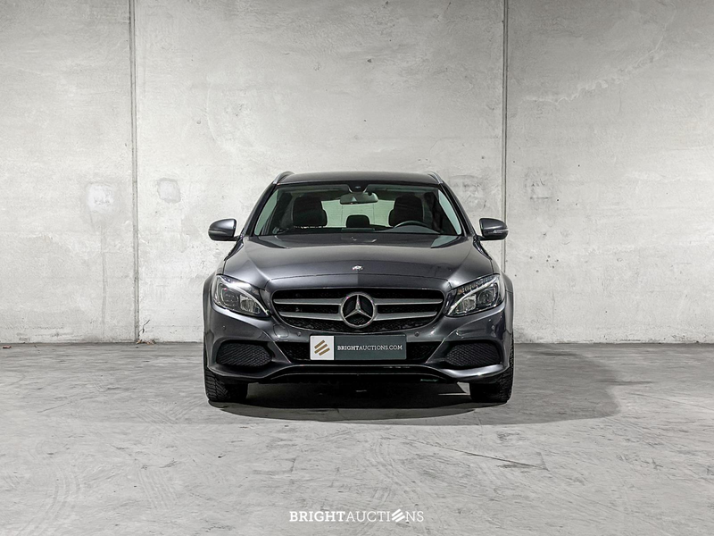 Mercedes-Benz C 200 Estate C200 CDI Prestige — photo 8
